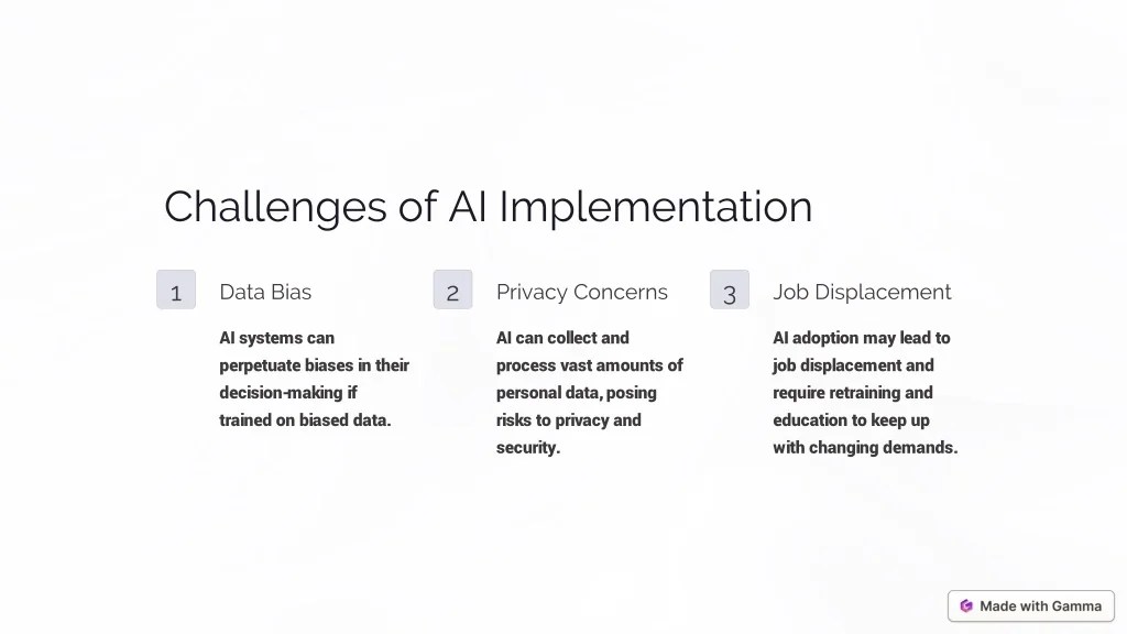 PPT FutureScopeofArtificialIntelligenceEmbracingthePotential