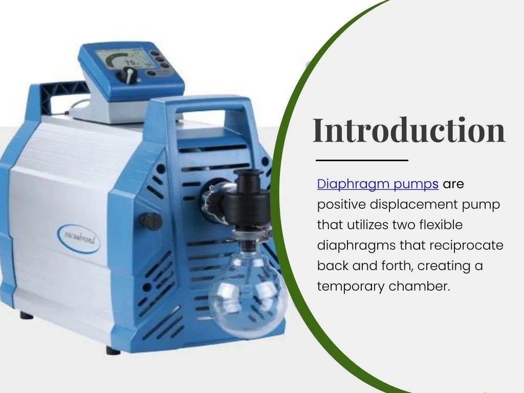 PPT Diaphragm Pumps and Its Benefits PowerPoint Presentation, free
