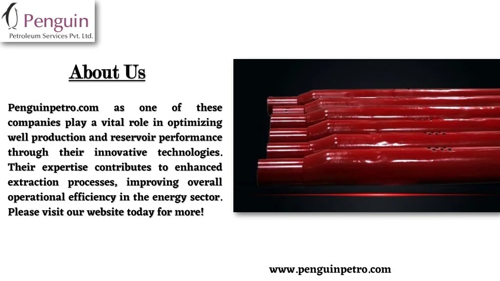 PPT Gas Lift Mandrel Manufacturers PowerPoint Presentation, free