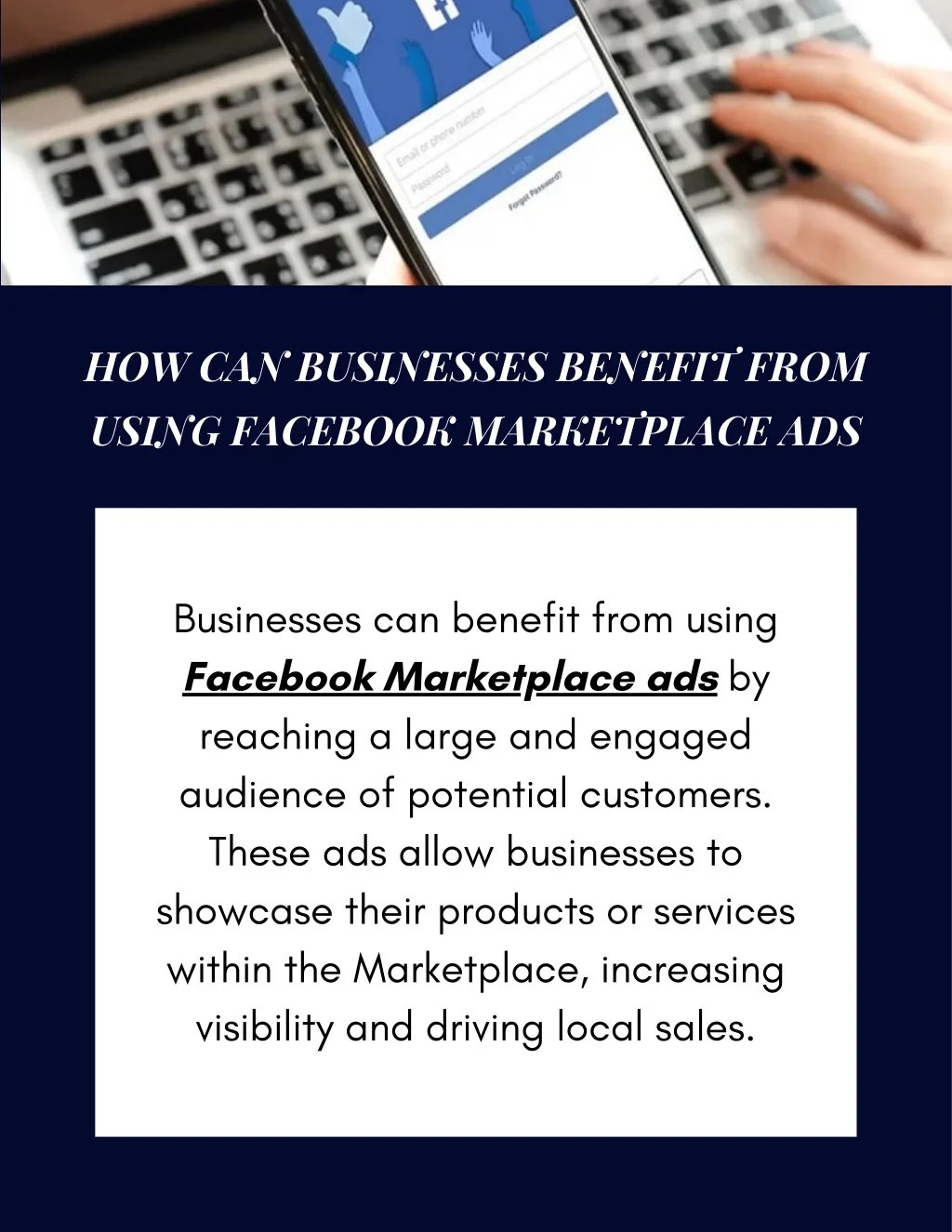 PPT Benefits of Facebook Marketplace Ads (1) PowerPoint Presentation