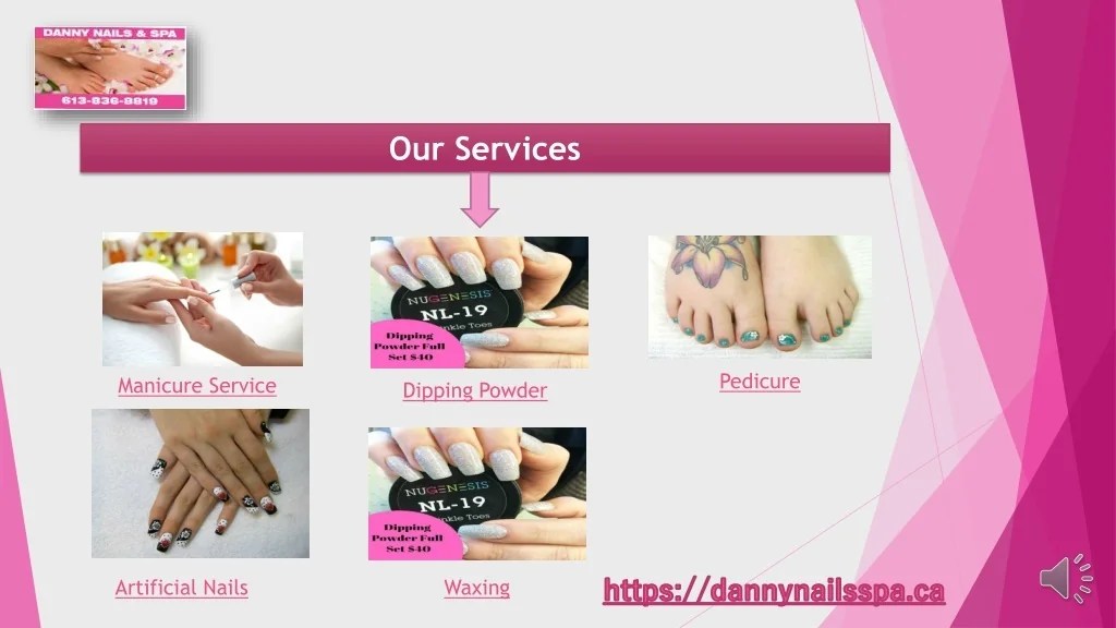 PPT Difference between spa pedicure and regular pedicurepedicure in