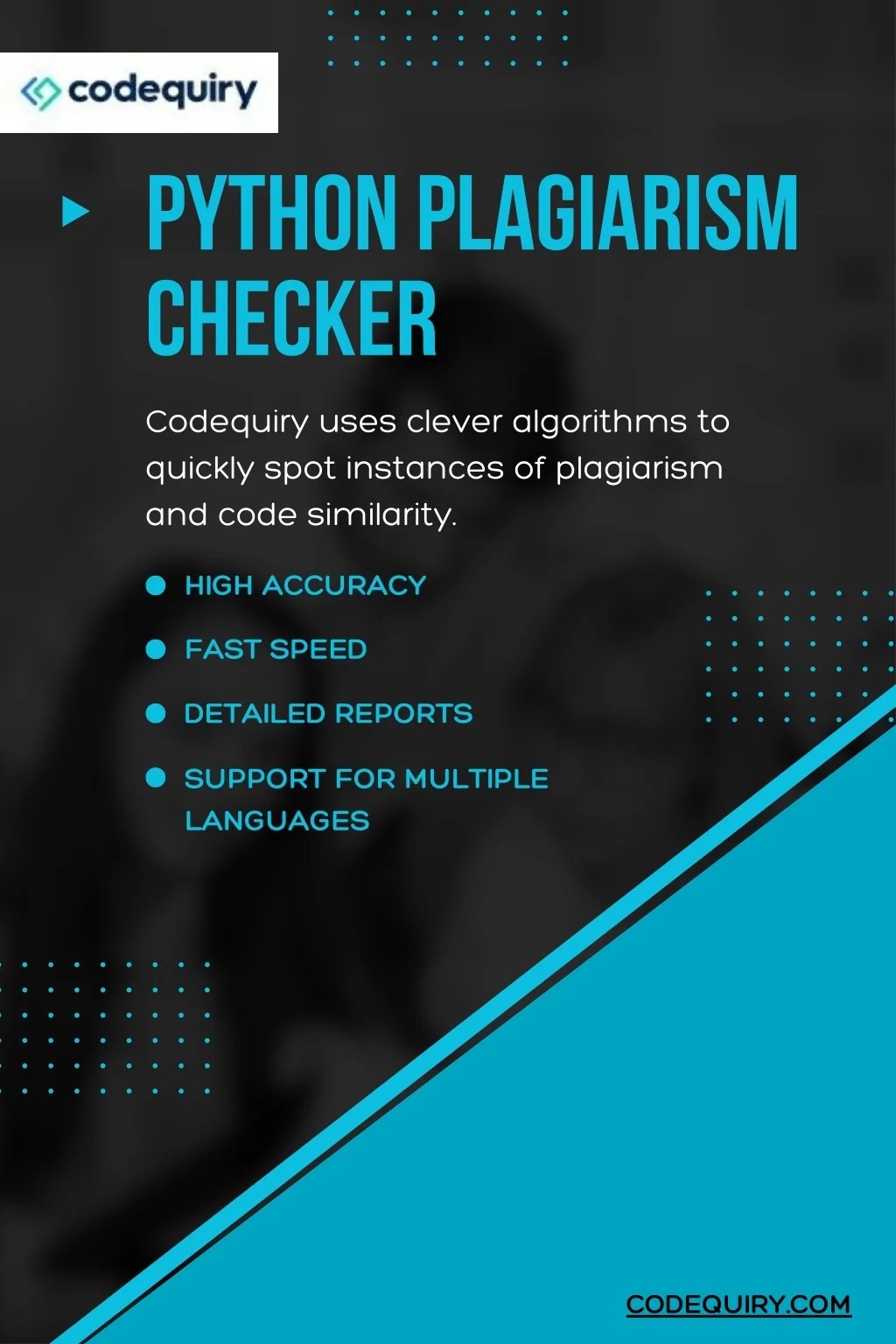 PPT Codequiry Trusted Python Plagiarism Checker PowerPoint