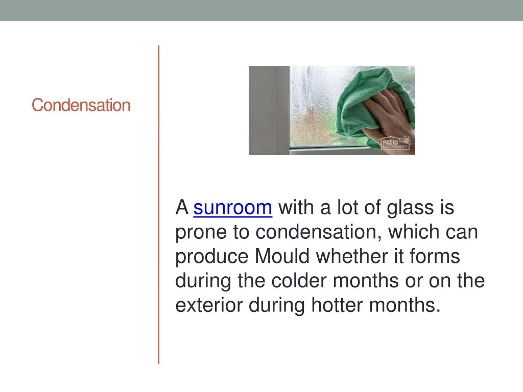 PPT Sunroom Problems to Avoid PowerPoint Presentation, free download