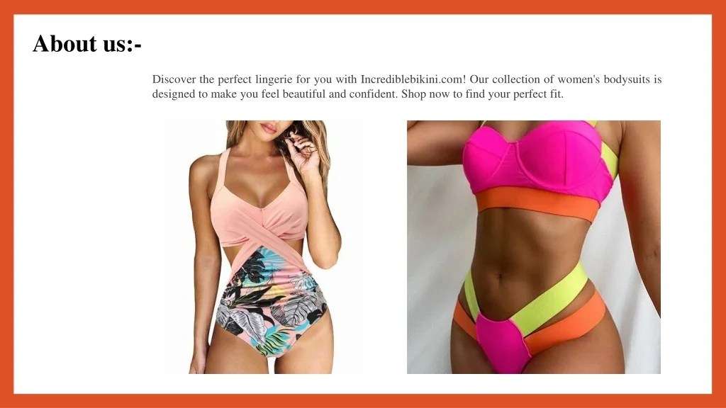 PPT Low Waist Bikini Bottom For Womens