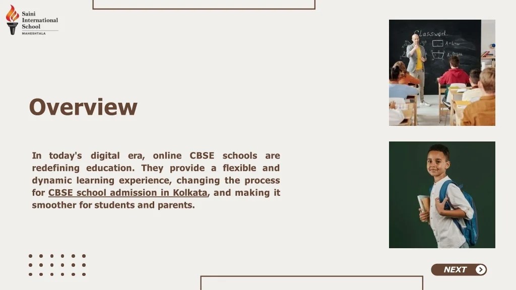 PPT Is CBSE Online Admissions Right For You? PowerPoint Presentation