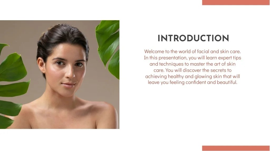 PPT MASTERING THE ART OF FACIAL AND SKIN CARE EXPERT TIPS AND