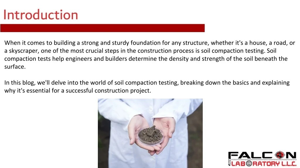 PPT Understanding Soil Compaction Tests The Key to Stable
