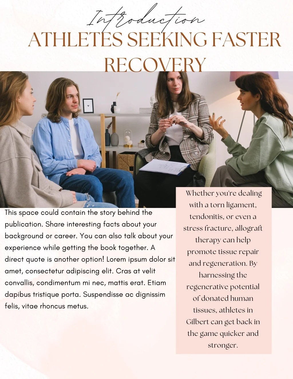 PPT Who Can Benefit from Allograft Therapy in Gilbert PowerPoint