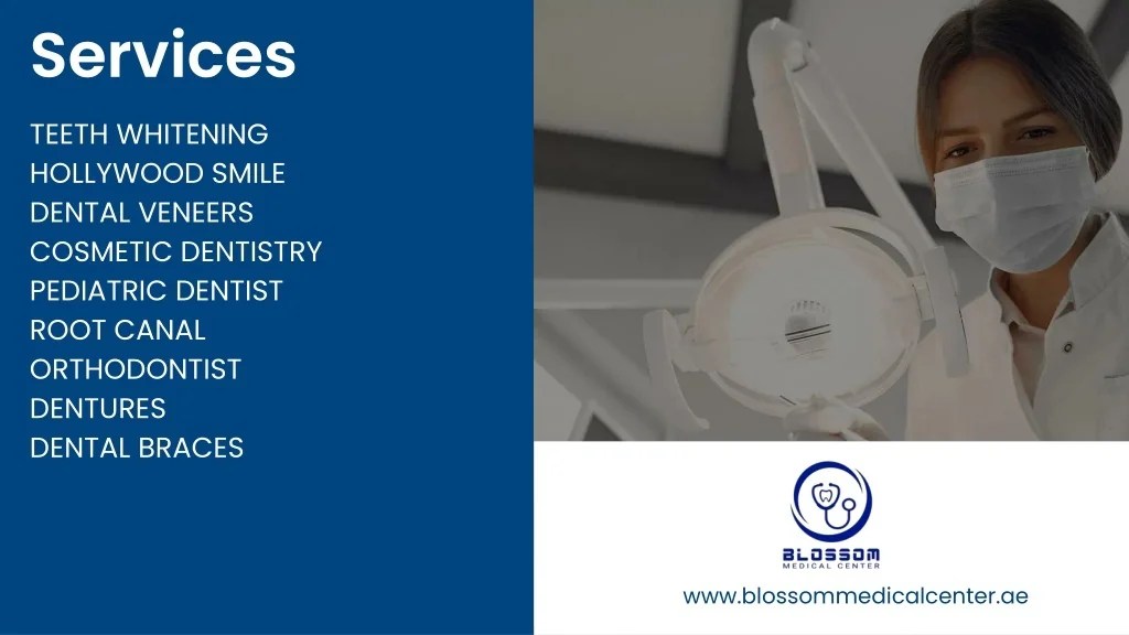 PPT Best Dentist In Abu Dhabi PowerPoint Presentation, free download