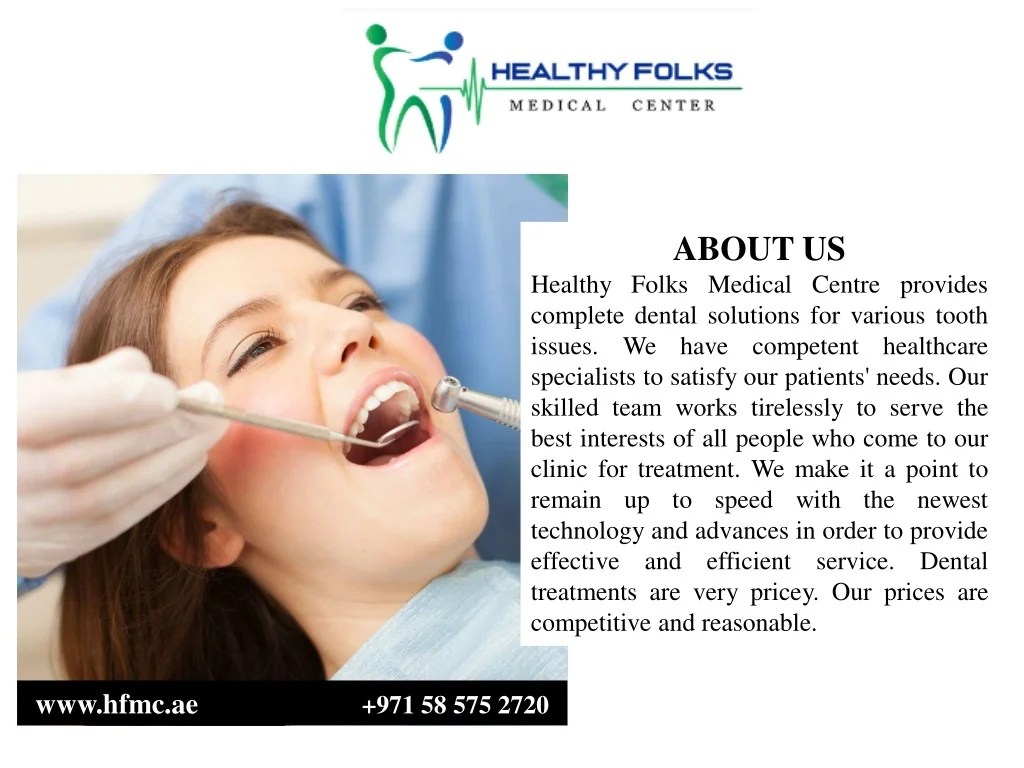 PPT BEST DENTAL IMPLANTS IN ABU DHABI pdf PowerPoint Presentation