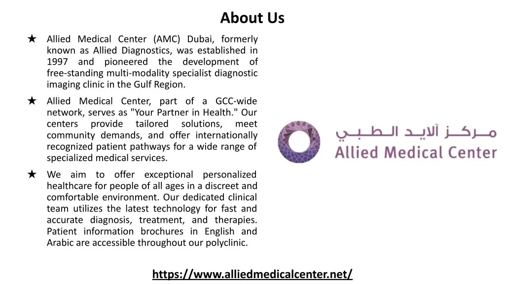 PPT How To Prepare For A Diagnostic Screening _ A Patient's Guide