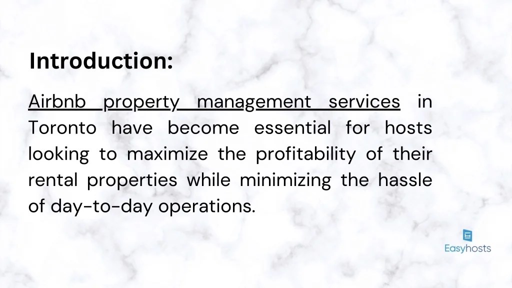 PPT What Does Airbnb Property Management Services Offer You