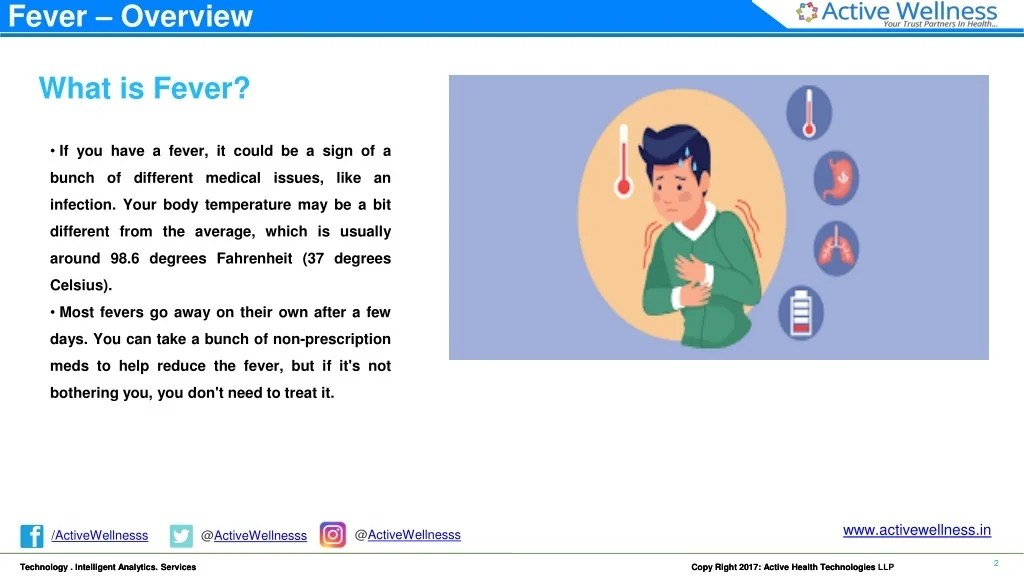 PPT Fever Causes and Treatment PowerPoint Presentation, free