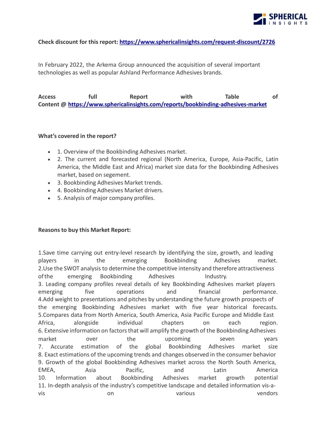 PPT Global Bookbinding Adhesives Market PowerPoint Presentation, free