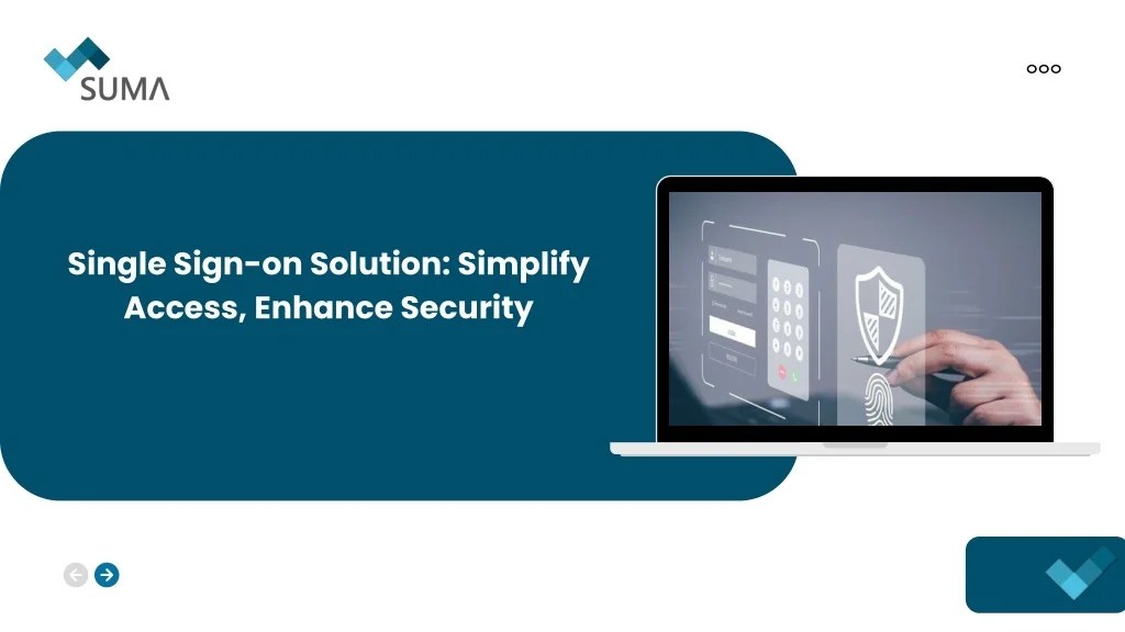 PPT Single Signon Solution Simplify Access, Enhance Security