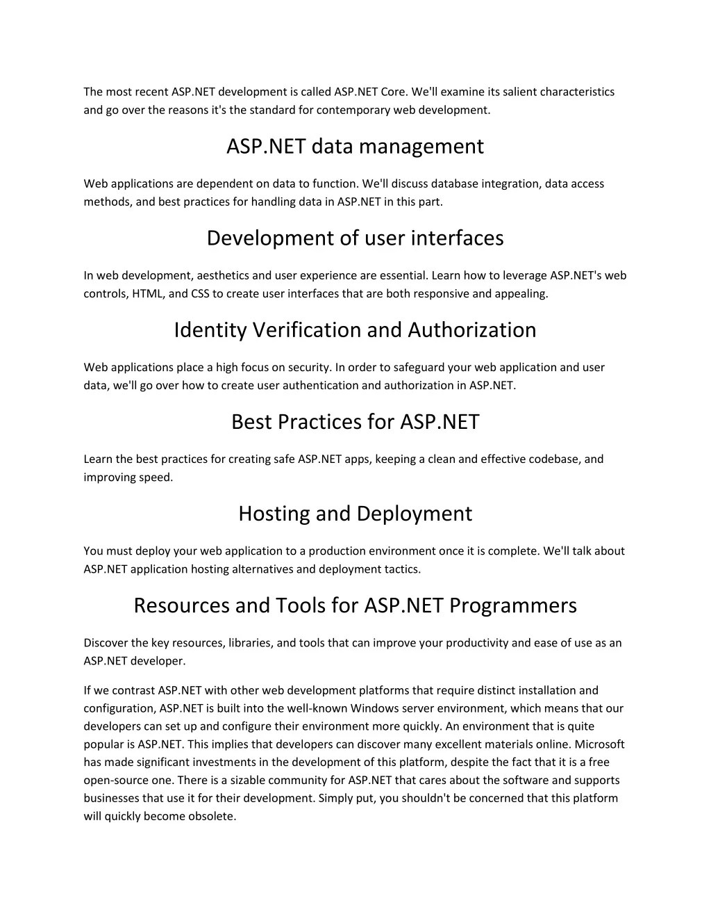 PPT Core  Development From Beginner to Pro PowerPoint