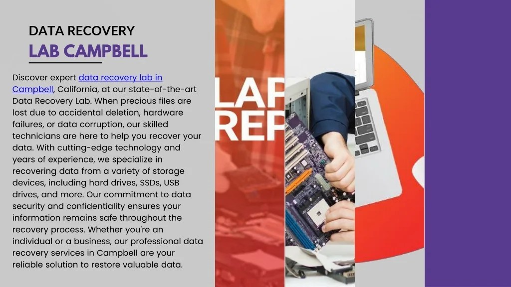 PPT Data Recovery Lab Campbell PowerPoint Presentation, free download
