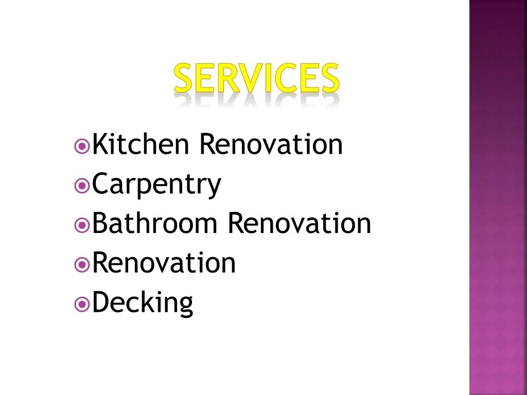 PPT One of the Best Bathroom Renovation in Mullumbimby PowerPoint