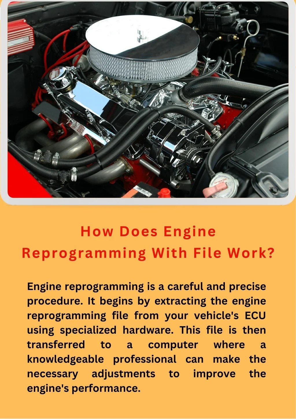 PPT Engine Reprogramming File The Secret to Improved Performance