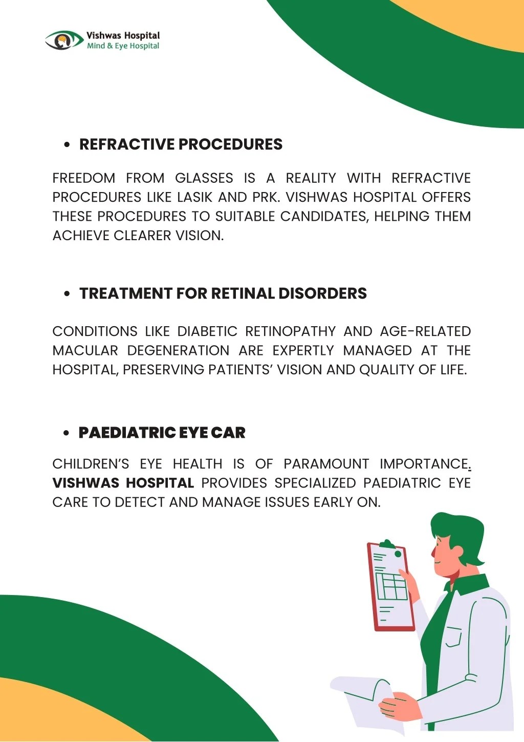 PPT Eye Hospital in Zirakpur PowerPoint Presentation, free download ID12612955