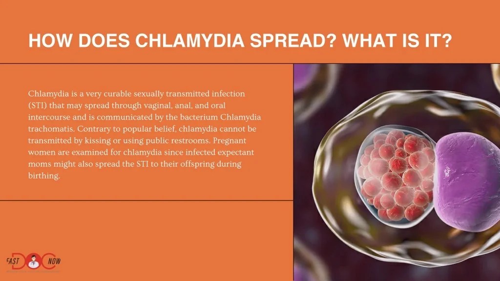 PPT Get Online Consultation for Chlamydia Treatment PowerPoint