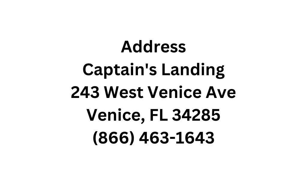 PPT Captains Landing Clothing PowerPoint Presentation, free download