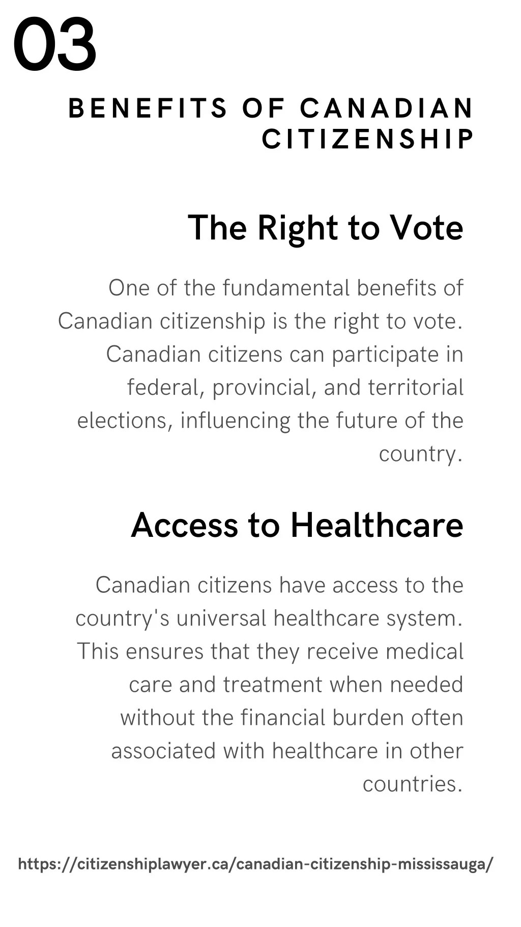 PPT benefits of canadian citizenship PowerPoint Presentation, free