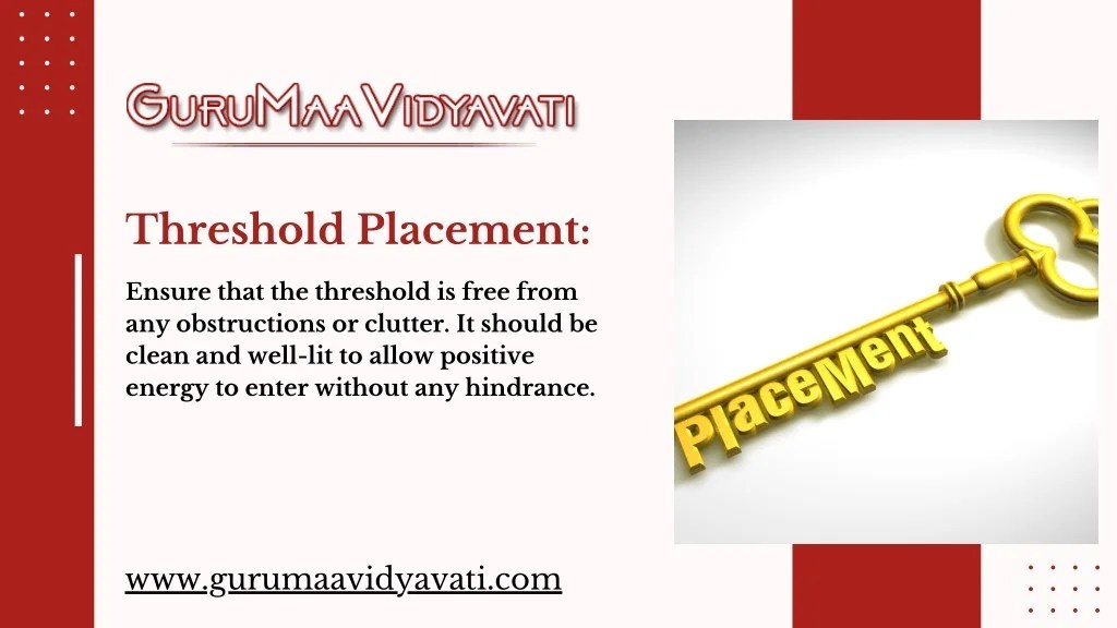 PPT Unlock Positive Energy Vastu Tips to Eliminate Vastu Dosh