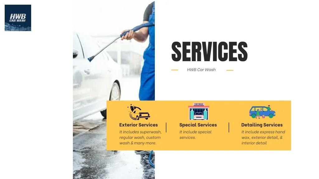 PPT Revitalize Your Ride with Top Notch Auto Detailing at HWB Car