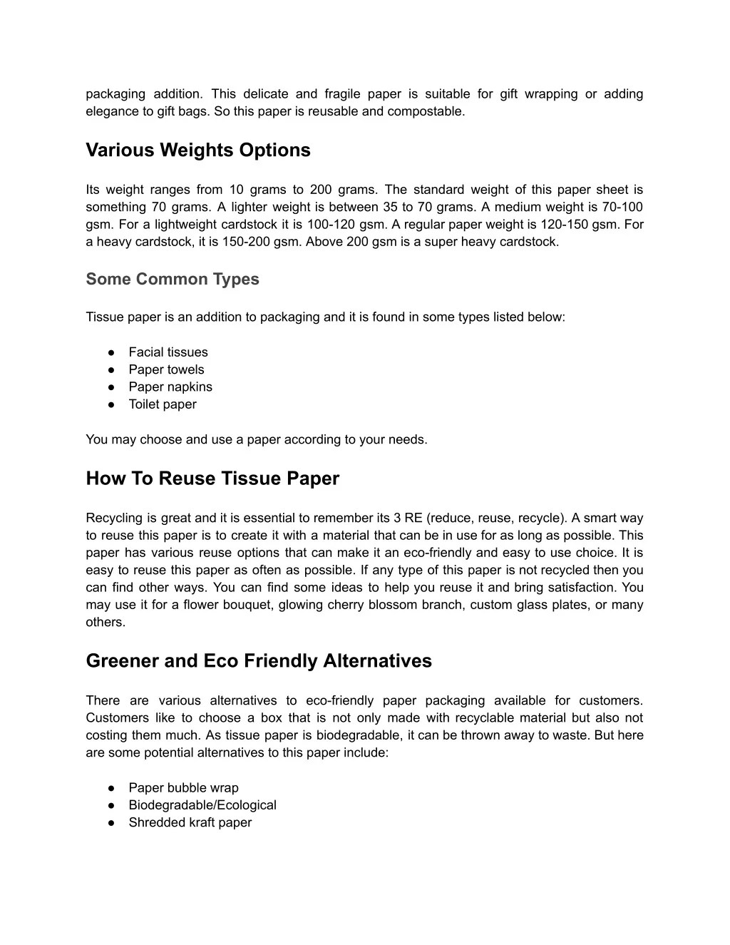 PPT Is Tissue Paper Recyclable_ An Easy Guide To Reuse Tissue Paper