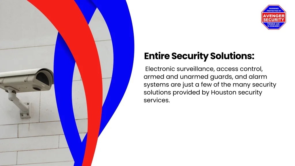 PPT Safeguarding Houston Unveiling Security Services That Keep The
