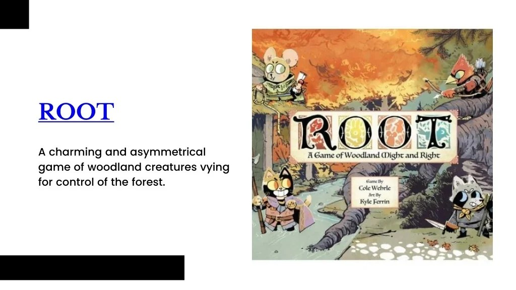 PPT Best Kickstarter Board Games of AllTime PowerPoint Presentation