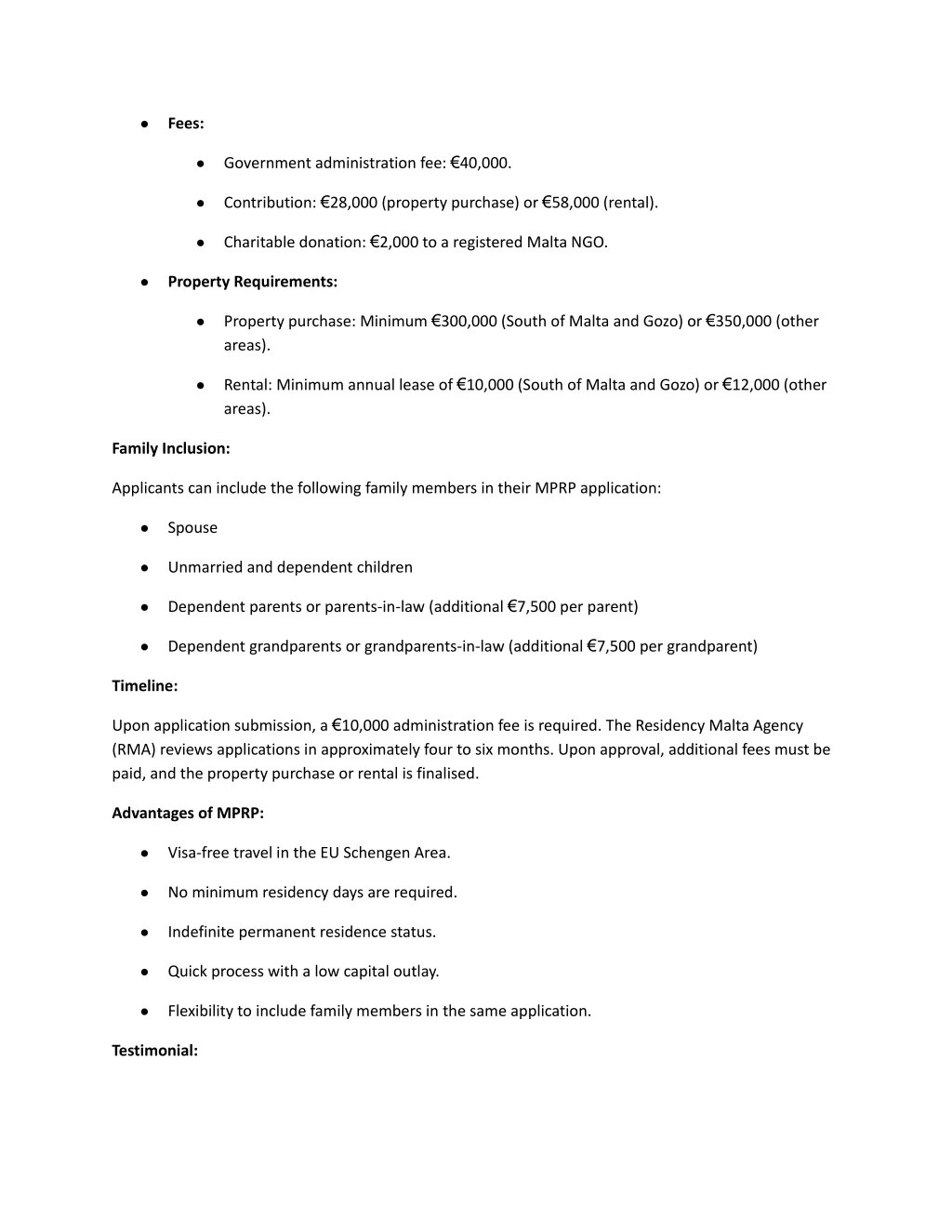 PPT Malta Permanent Residence Programme.docx PowerPoint Presentation