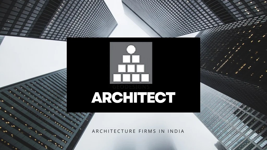 PPT Best Architects, Architecture Firms in Gurgaon PowerPoint