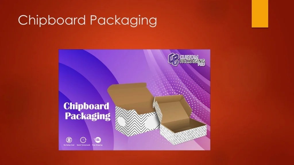 PPT Chipboard Boxes PowerPoint Presentation, free download ID12641684