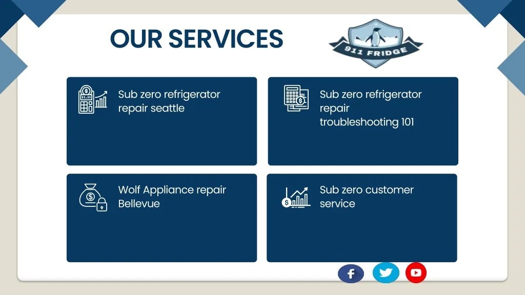 PPT Home Appliance Repair Service In Bellevue PowerPoint Presentation