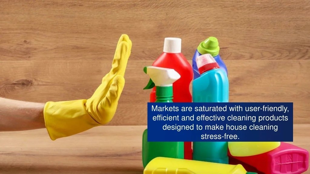 PPT The Environmental Impact Of Cleaning Products PowerPoint