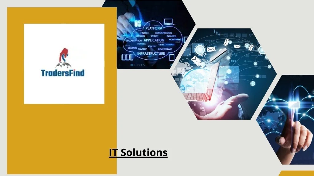 PPT Top IT Solutions Companies in UAE TradersFind PowerPoint Presentation ID12655474