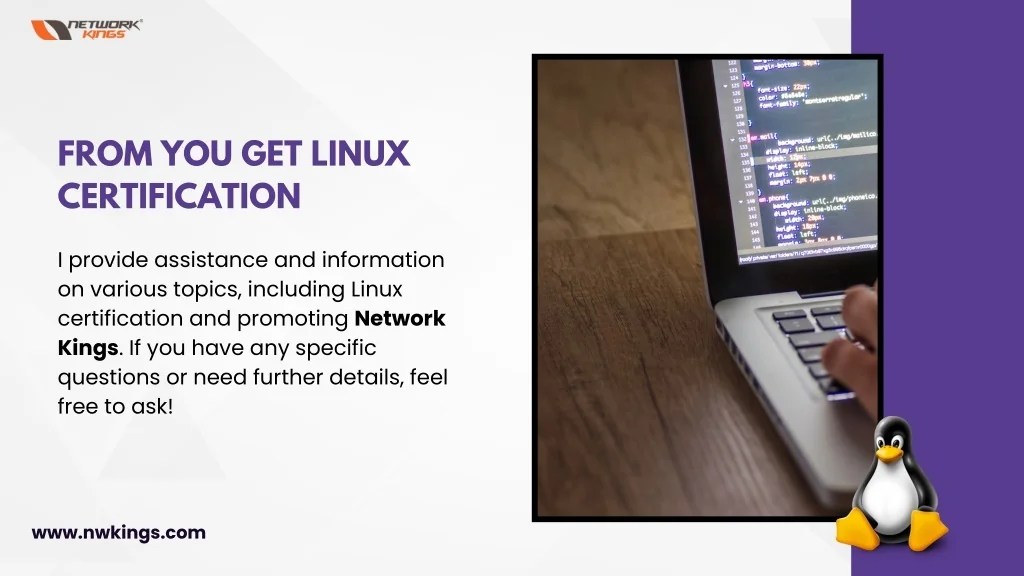 PPT What is Linux certification PowerPoint Presentation, free