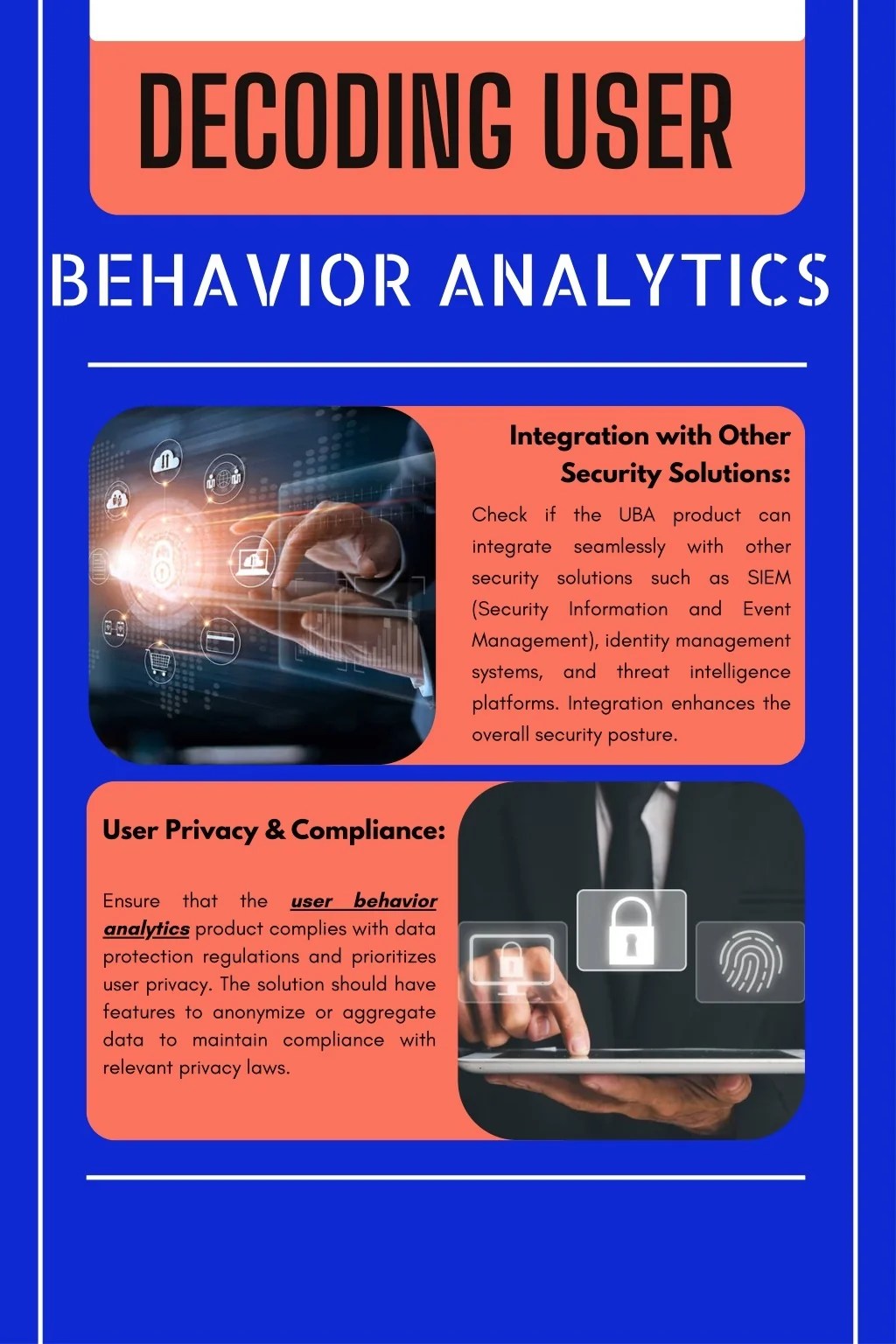 PPT Decoding User Behavior Analytics A Comprehensive Guide to