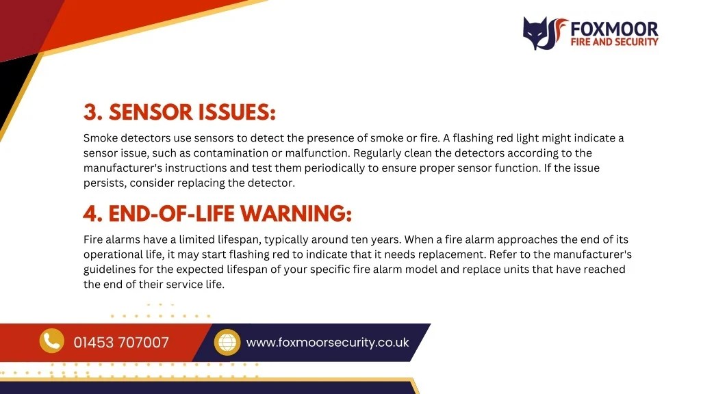 PPT Why Is My Fire Alarm Flashing Red PowerPoint Presentation, free