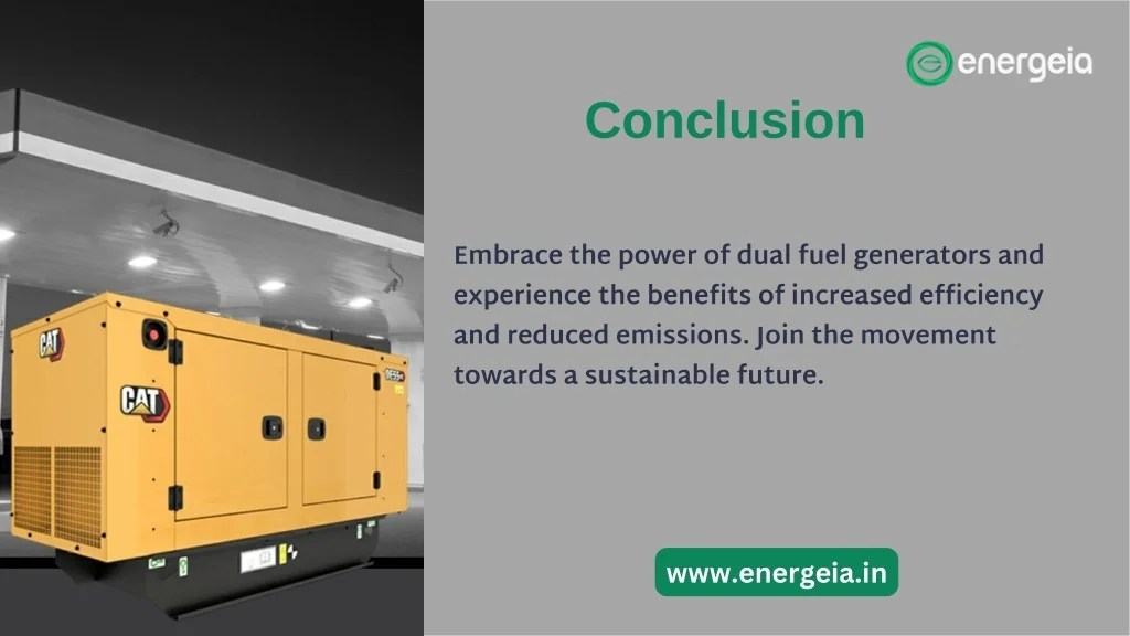 PPT Dual Fuel Generators Unlocking the Power of Versatility