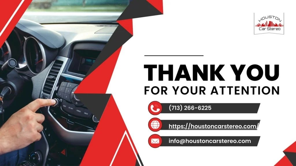 PPT Car Stereo Repair Houston PowerPoint Presentation, free download ID12697070