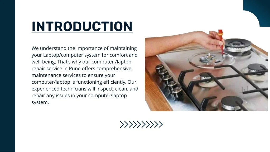 PPT Expert Gas Stove Repairs PowerPoint Presentation, free download