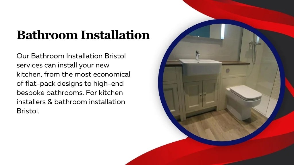 PPT Bathroom Installation Bristol PowerPoint Presentation, free