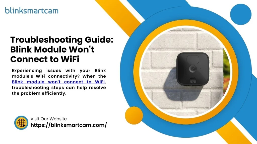 PPT Blink Module Won't Connect to Wifi PowerPoint Presentation, free