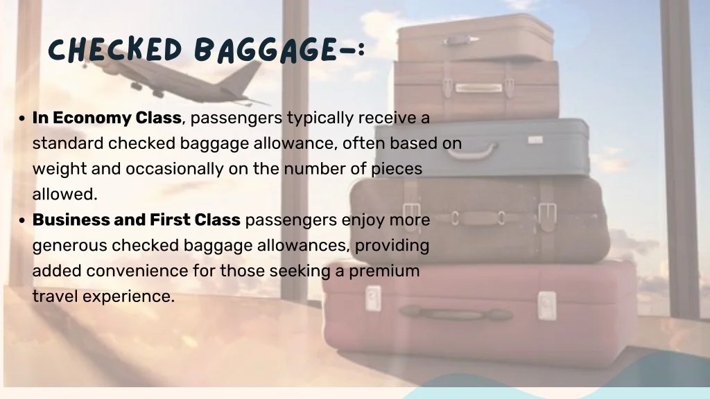 PPT Baggage Allowance Of Asiana airlines PowerPoint Presentation, free download ID12735693