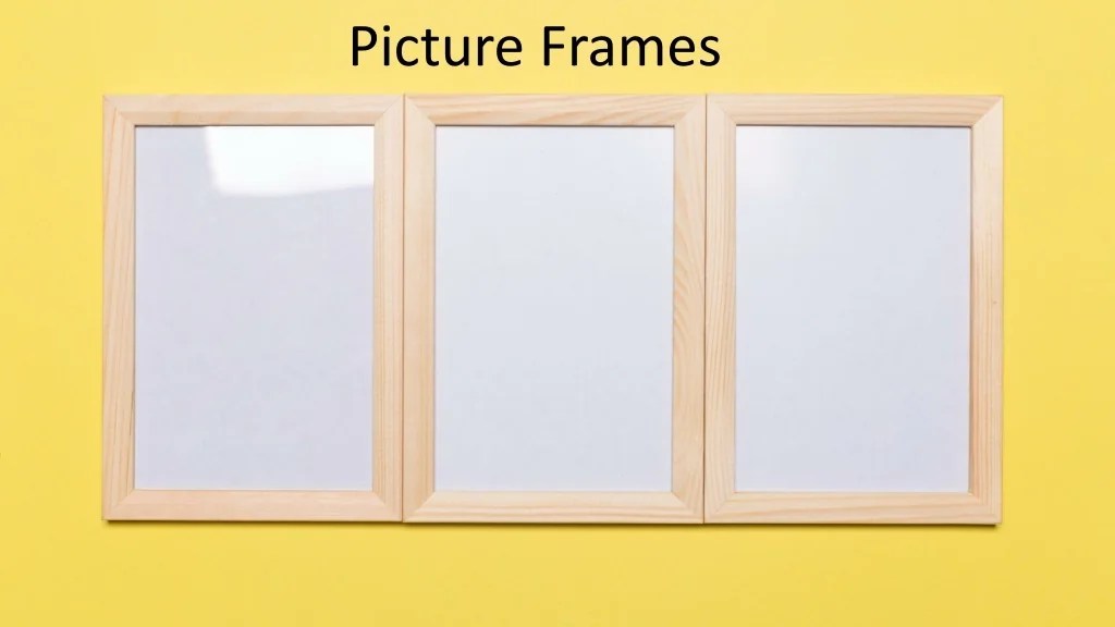 PPT Picture Framing Pensacola PowerPoint Presentation, free download