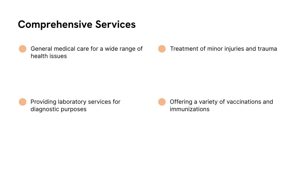 PPT to Valley Family Medicine Urgent Care Center PowerPoint