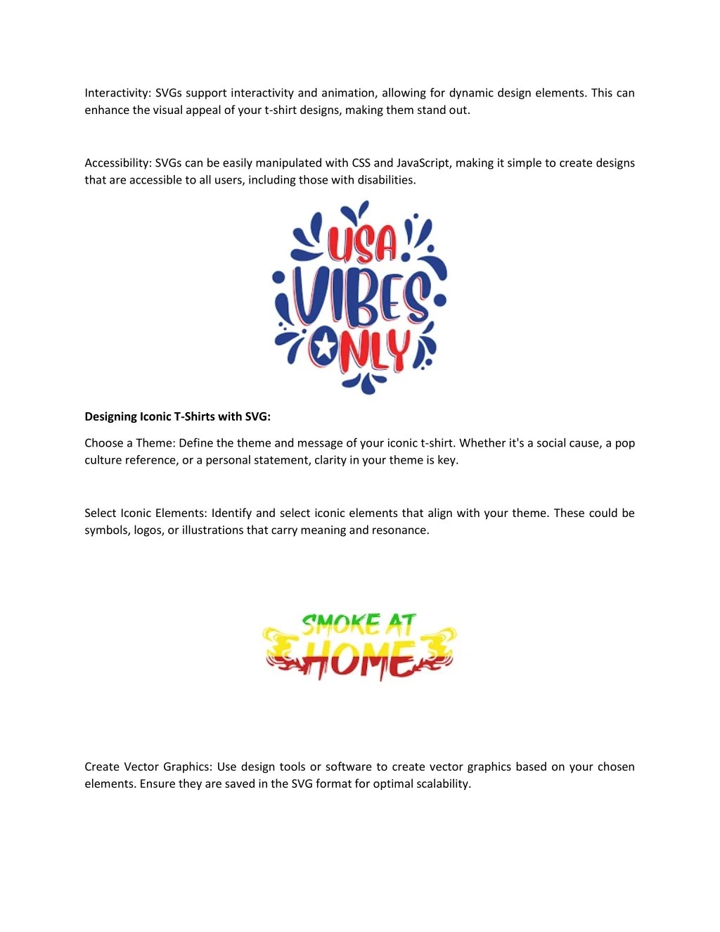 Ppt Unveiling The Power Of Iconic Tshirt Svg The Ultimate Guide
